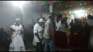 festa de preto velho na tenda são Bartolomeu 5