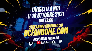 DC FanDome 2021 - Teaser Trailer 2