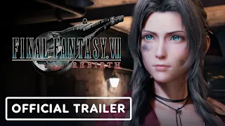 Final Fantasy 7 Remake - Official Story So Far Trailer