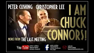 Peter Cushing and Christopher Lee : The Last Meeting Clip 9