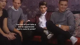 a poorly edited video of ziam being iconic for 3 minutes and 10 seconds straight