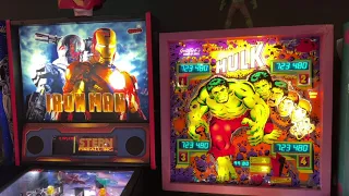 RAWBALL - Rock 'N Roll Pinball, Opelika Alabama