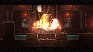 SteamWorld Dig 2 - Chamber of Secrets