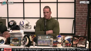 The Pat McAfee Show | Monday May 15th, 2023
