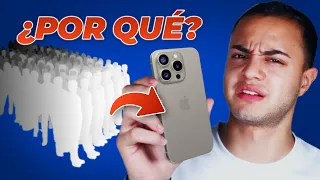 Por qué todos quieren un iPhone si siempre es lo mismo