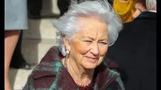Queen Paola heath fears: Belgian monarch ordered to rest after suffering injury in fall