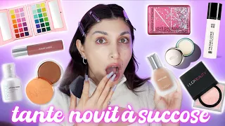 NOVITÀ BEOMMMM 🤔😻HAUS LABS,RARE BEAUTY, NARS, NASTASHA DENONA etc | MelissaTani