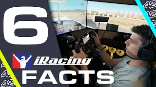 6 DINGE die einem NIEMAND über iRACING erzählt - bevor man anfängt