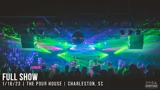Spafford | 1/16/23 | Charleston Pour House | Charleston, SC (FULL SHOW)