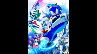[OST] Sonic Riders Zero Gravity (Wii, Playstation 2) [Track 20] Catch Me If You Can
