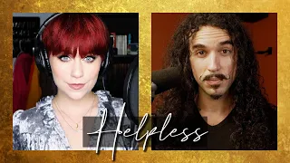 Helpless - Hamilton (Live Cover by Brittany J Smith feat. Anthony Vincent)