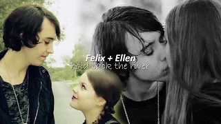 felix + ellen | hold back the river