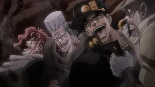 Jojo's Bizarre Adventure Stardust Crusaders My Favourite Moments #1