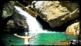 BEST Hidden Swimming Hole in Tennessee