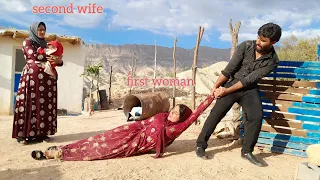 "Husband's Hatred of the First Wife: Conflict between Satan's First Wife and the Second Wife"