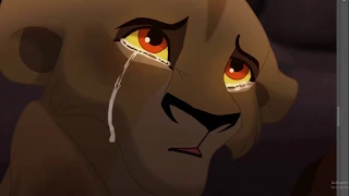 Lion King Speedpaint: Childhood