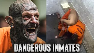 The 10 Most Dangerous Inmates