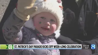 Irish culture, traditions take over downtown GR for St. Patrick’s Day Parade