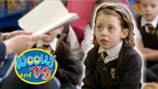 @WoollyandTigOfficial- Back To School | Full Episodes | Kids TV Show | Toy Spider