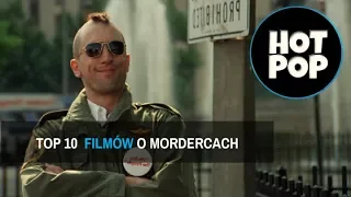 TOP 10 - najlepsze FILMY O MORDERCACH!