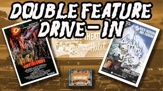 Double Feature Drive-in: City on Fire & Avalanche