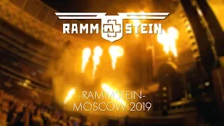 Rammstein - Rammstein Moscow 2019 MULTICAM
