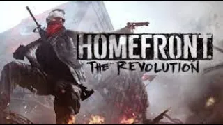Homefront The Revolution Aftermath Dlc Full