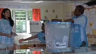 Fiji coup leader Bainimarama declares election victory