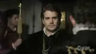 The Tudors season 3 promo