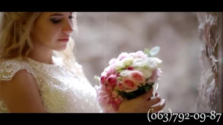 Sweet Wedding Story Vitaliy&Alina. Рева Анатолий 097-484-1333