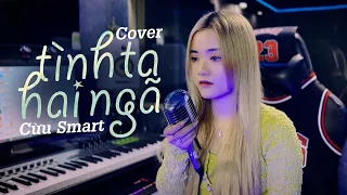 (Cover) Tình Ta Hai Ngã - Aki Khoa | Cừu Smart