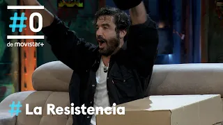 LA RESISTENCIA - Homenaje a Álex García | #LaResistencia 21.10.2020