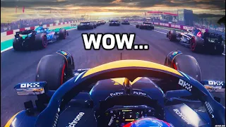 Why Codemasters should stop making F1 games