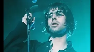 Liam Gallagher - Mars To Liverpool (1995's Voice AI - High Quality)