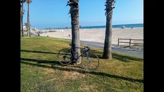 Huntington beach pier! 5-3-24