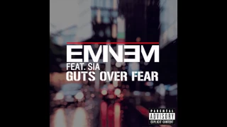 Eminem-Guts over fear Eminem's part