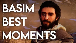 Assassin's Creed Mirage - BASIM Best Moments
