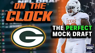 Green Bay Packers FULL 7-Round 2024 NFL Mock Draft: Dissecting the PERFECT draft plan & picks