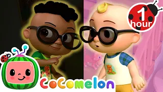 It's Detective Time! +More | CoComelon - Cody Time | CoComelon Songs for Kids & Nursery Rhymes