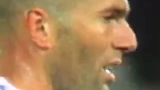 Soccer World Cup 2006 : Zidane marque et la rue s'enflamme