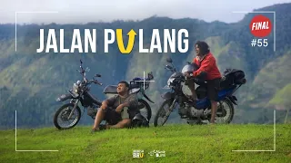 JALAN PULANG - Ekspedisi Indonesia Biru #55 - Final