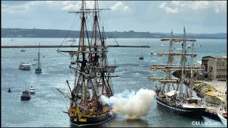 MOST BEAUTIFUL TALL SHIP OF THE WORLD #1