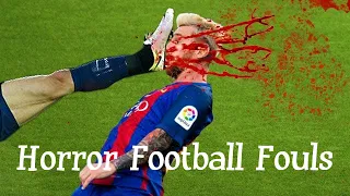 Horror Football Fouls & Tackles