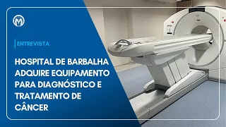 Hospital Santo Antônio adquire equipamento para realização de exames de diagnóstico e tratamento