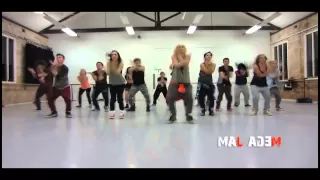 Talk Dirty - Jason Derulo choreography by Mega Jam slow and mirrored