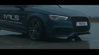 Audi A3 stage 3 400hp