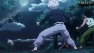 Hunter x Hunter 2011 AMV - Gon Vs Pitou (HxH 2011)