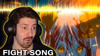 I Like this one, A LOT! Eve Fight Song [REACTION]