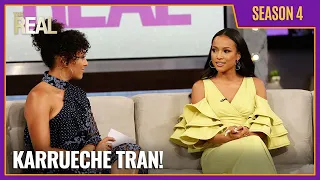 [Full Episode] Celeb in 60 with Karrueche Tran!