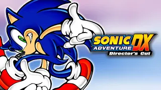 Sonic Adventure DX - Full Game Walkthrough (No Commentary)